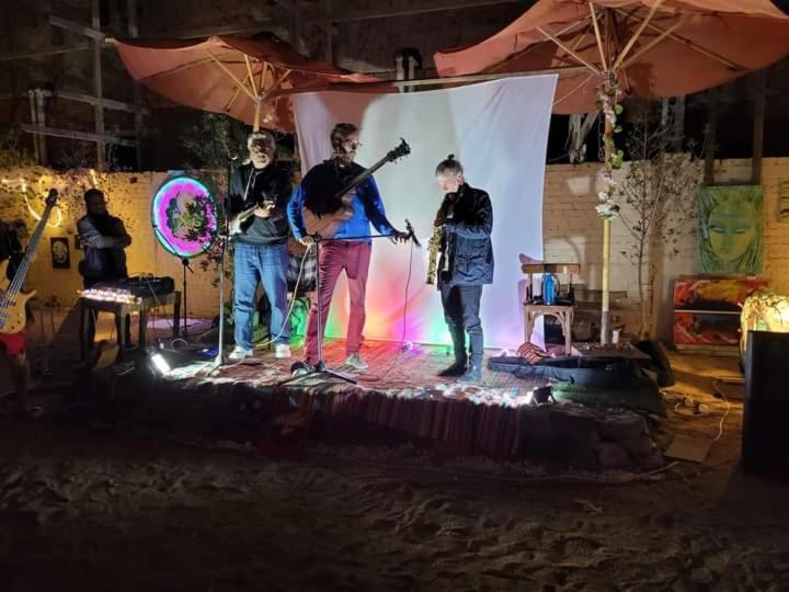 Hostel Nook Dahab Zewnętrze zdjęcie