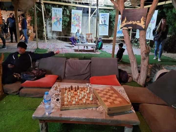 Hostel Nook Dahab Zewnętrze zdjęcie