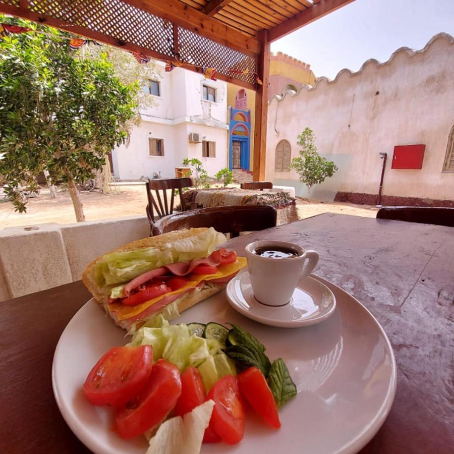 Hostel Nook Dahab Zewnętrze zdjęcie