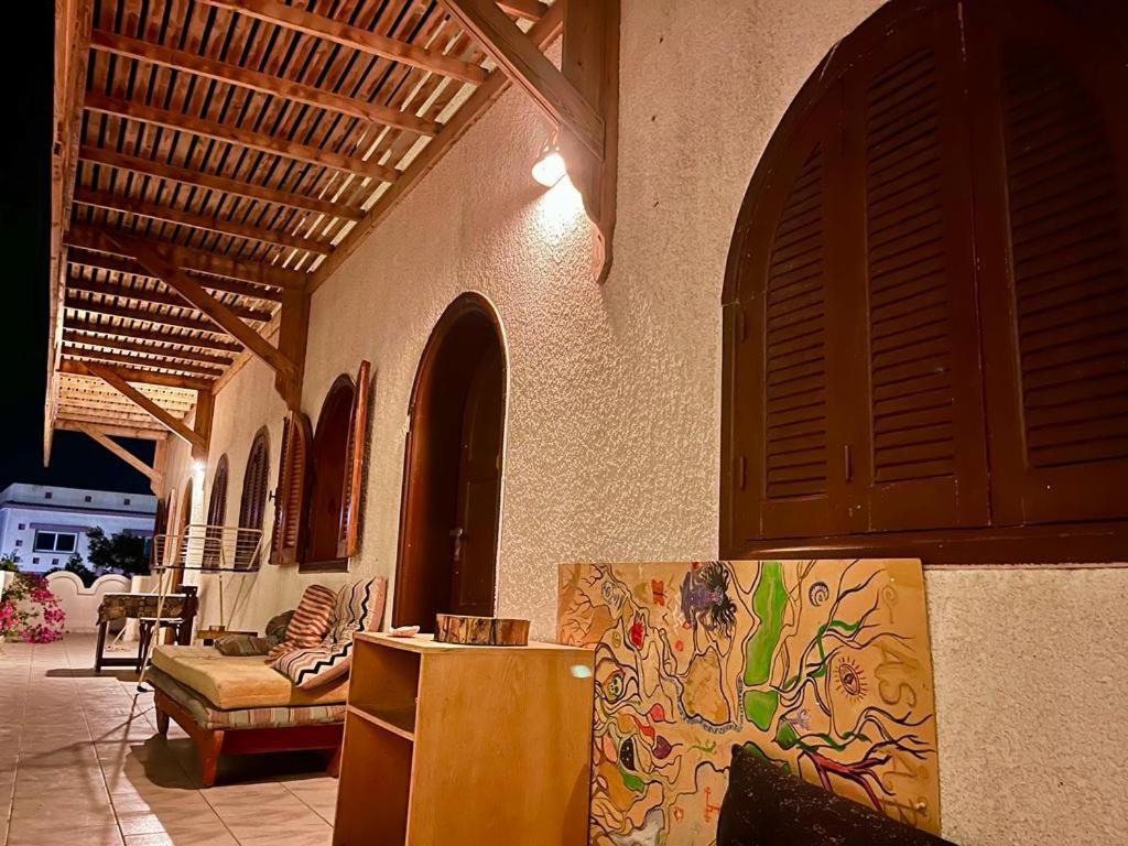Hostel Nook Dahab Zewnętrze zdjęcie