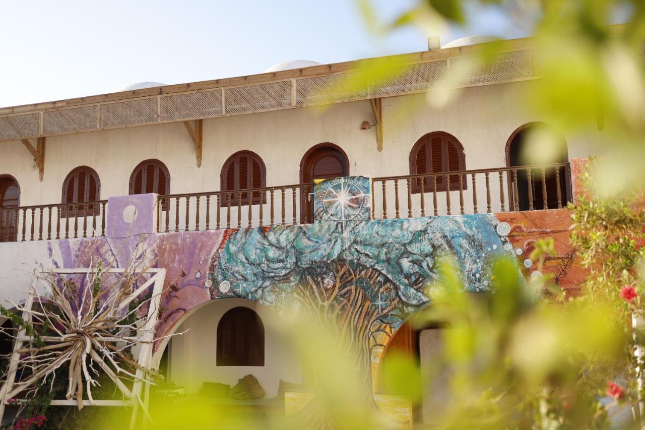 Hostel Nook Dahab Zewnętrze zdjęcie