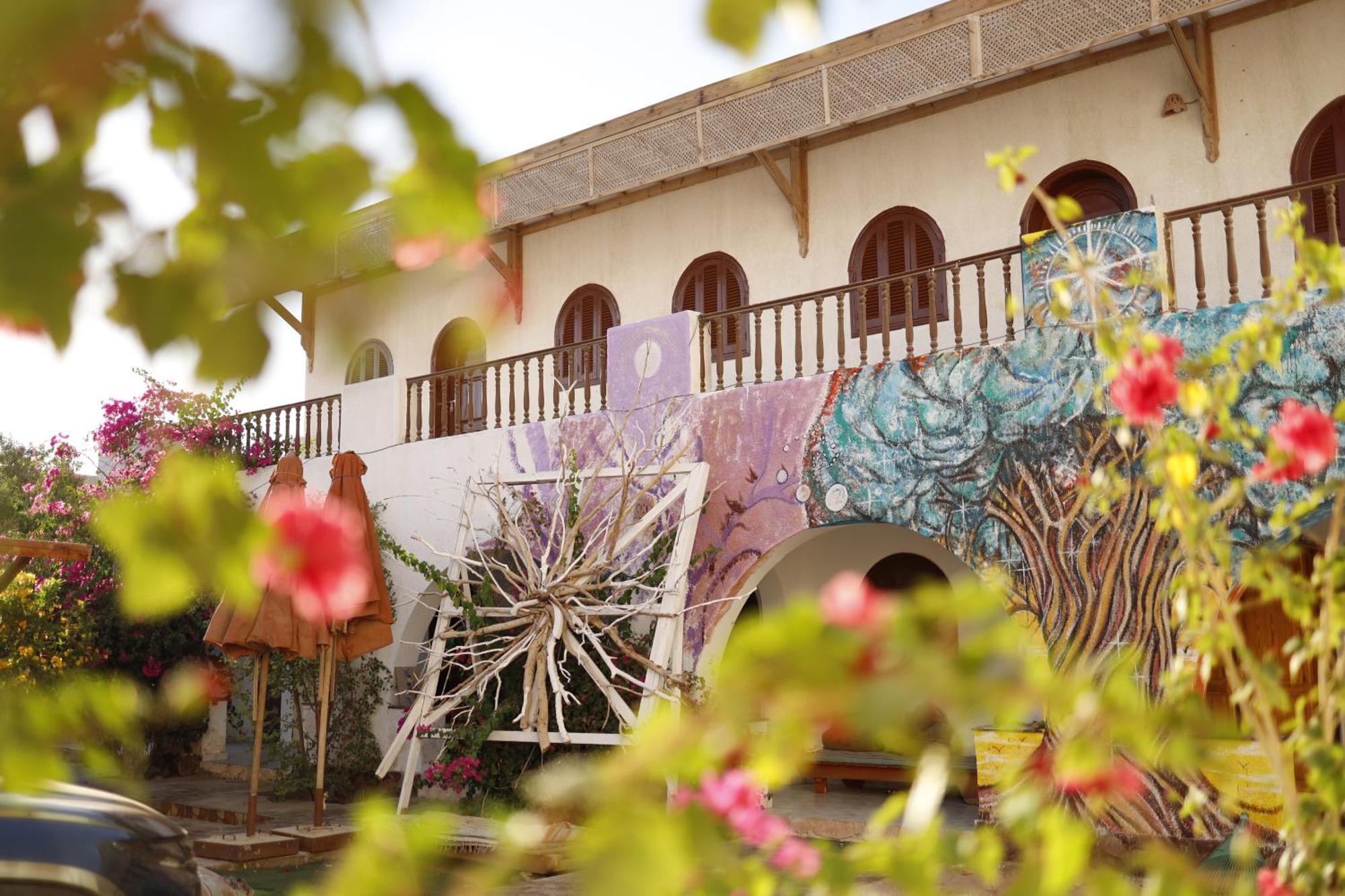 Hostel Nook Dahab Zewnętrze zdjęcie