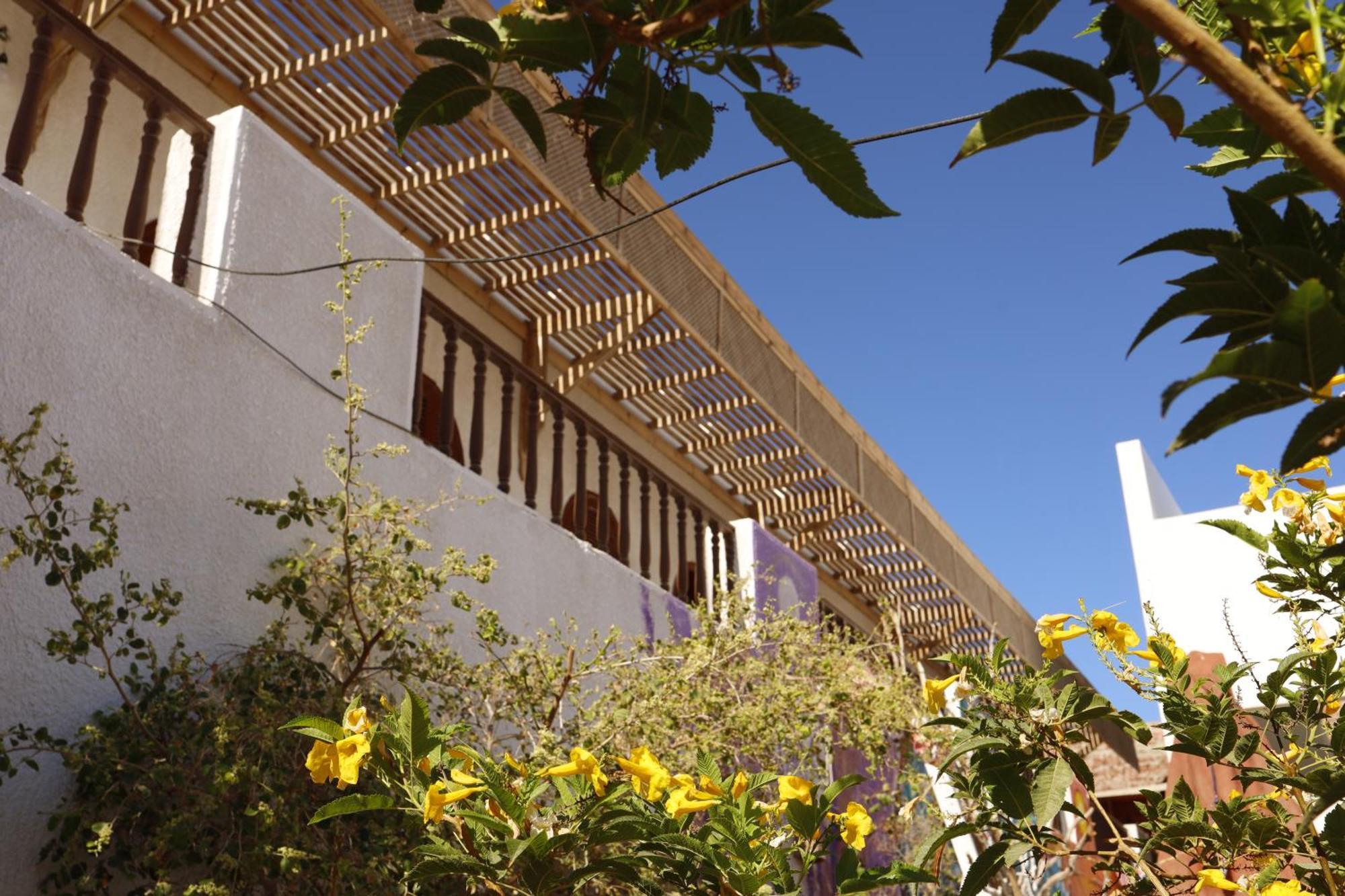 Hostel Nook Dahab Zewnętrze zdjęcie