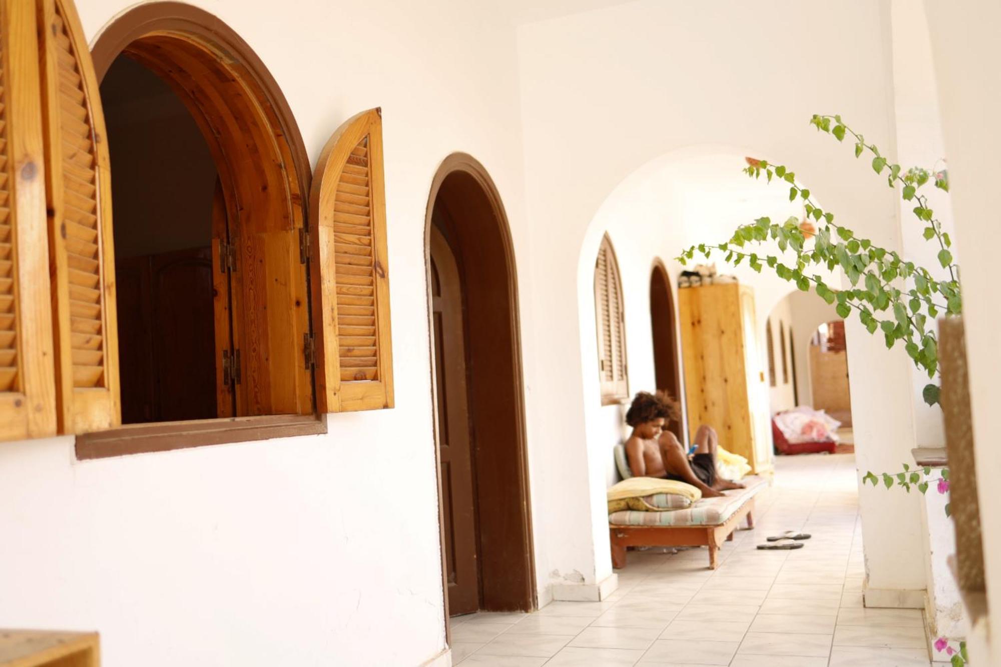 Hostel Nook Dahab Zewnętrze zdjęcie